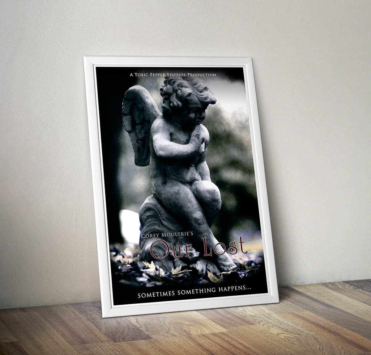 Design de Poster par Wladimus pour TOXIC PEPPER STUDIOS | Design #3380832