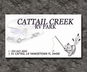 Business Card Design by DreamDesigns