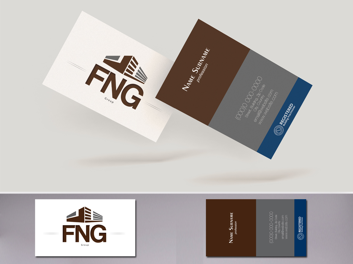 Business Card Design by LR Design for FNG GROUP P/L | Design #3408177