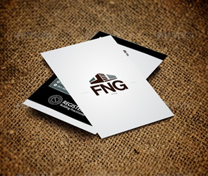 Diseño de Tarjeta de Presentación por AwsomeD para FNG GROUP P/L | Diseño: #3389262