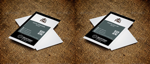 Business Card Design by AwsomeD for FNG GROUP P/L | Design #3395111