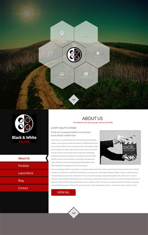 Wordpress Design by TechWise