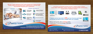 Diseño de Flyer por Sbss para IT Mastery | Diseño: #3413653