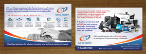 Diseño de Flyer por Sbss para IT Mastery | Diseño: #3413672