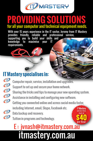 Design de Flyer par Burraq pour IT Mastery | Design #3414762