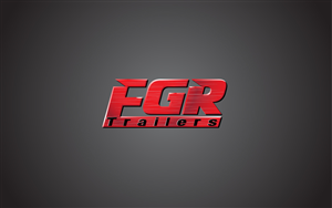 Diseño de Logo por Creative Zone para EGR Trailers | Diseño: #3380808