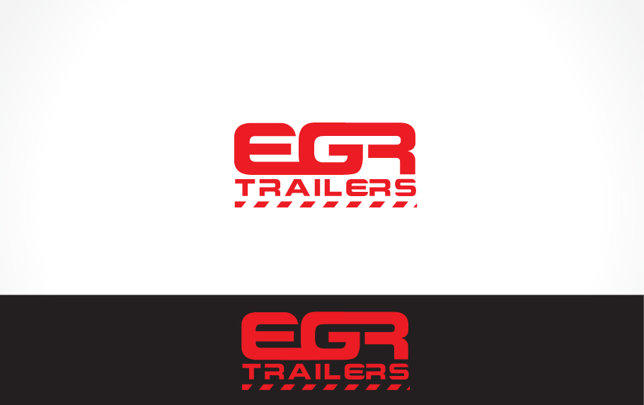 Design de Logo par Creative Zone pour EGR Trailers | Design #3388329