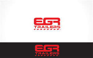 Diseño de Logo por Creative Zone para EGR Trailers | Diseño: #3388329