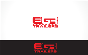 Diseño de Logo por Creative Zone para EGR Trailers | Diseño: #3388359