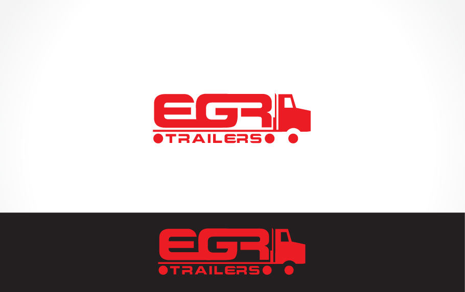 Design de Logo par Creative Zone pour EGR Trailers | Design #3389165