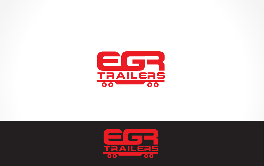 Design de Logo par Creative Zone pour EGR Trailers | Design #3391610