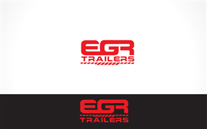 Diseño de Logo por Creative Zone para EGR Trailers | Diseño: #3394685
