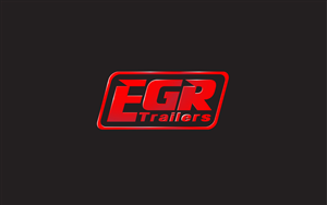 Diseño de Logo por Creative Zone para EGR Trailers | Diseño: #3404866