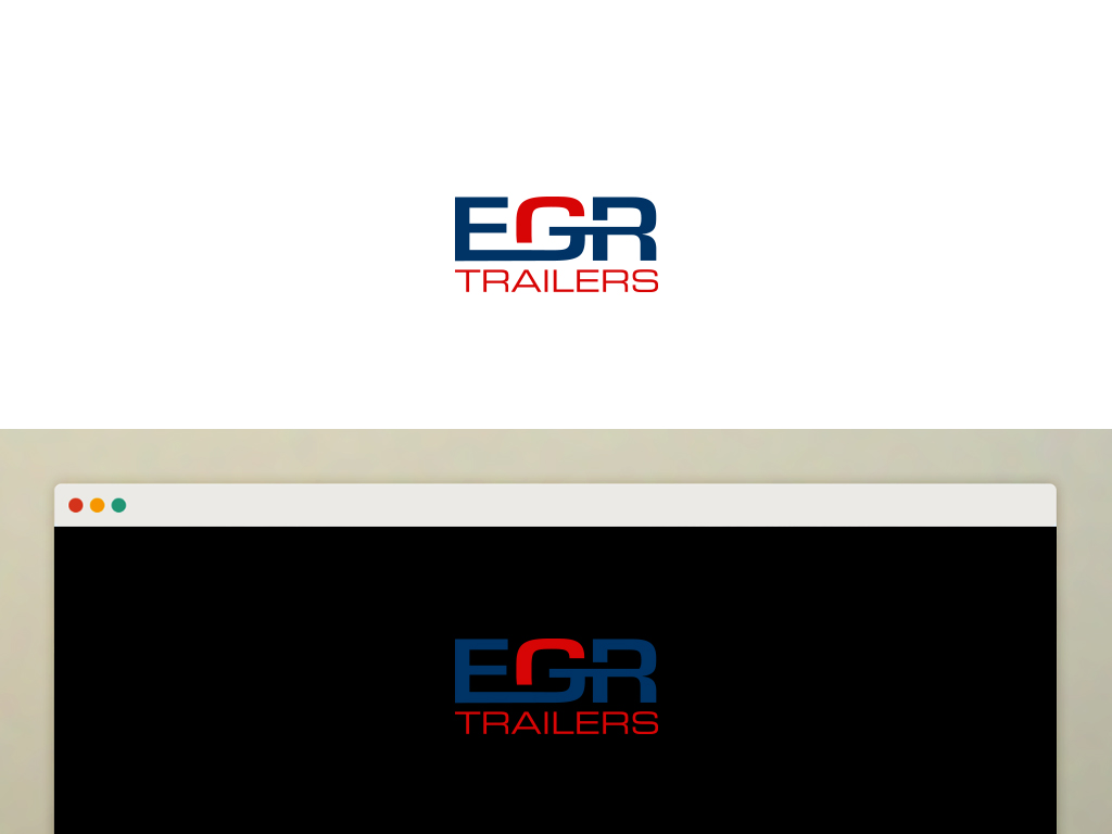 Diseño de Logo por damakyjr para EGR Trailers | Diseño #3392387