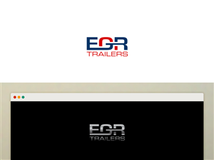 Diseño de Logo por damakyjr para EGR Trailers | Diseño: #3392475