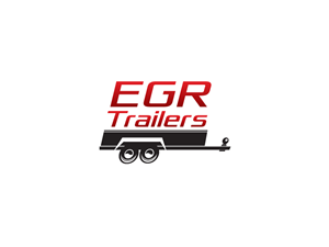 Diseño de Logo por B.Tibéri para EGR Trailers | Diseño: #3381766