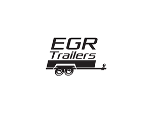 Diseño de Logo por B.Tibéri para EGR Trailers | Diseño: #3381768