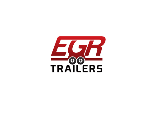 Diseño de Logo por eddy para EGR Trailers | Diseño #3372305
