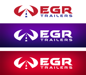 Diseño de Logo por Spektron Designs para EGR Trailers | Diseño: #3414633