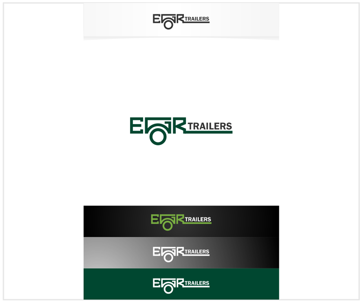 Logo Design by Eightynine0274 for EGR Trailers | Design #3370344