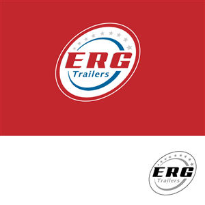 Diseño de Logo por instudio para EGR Trailers | Diseño: #3371213