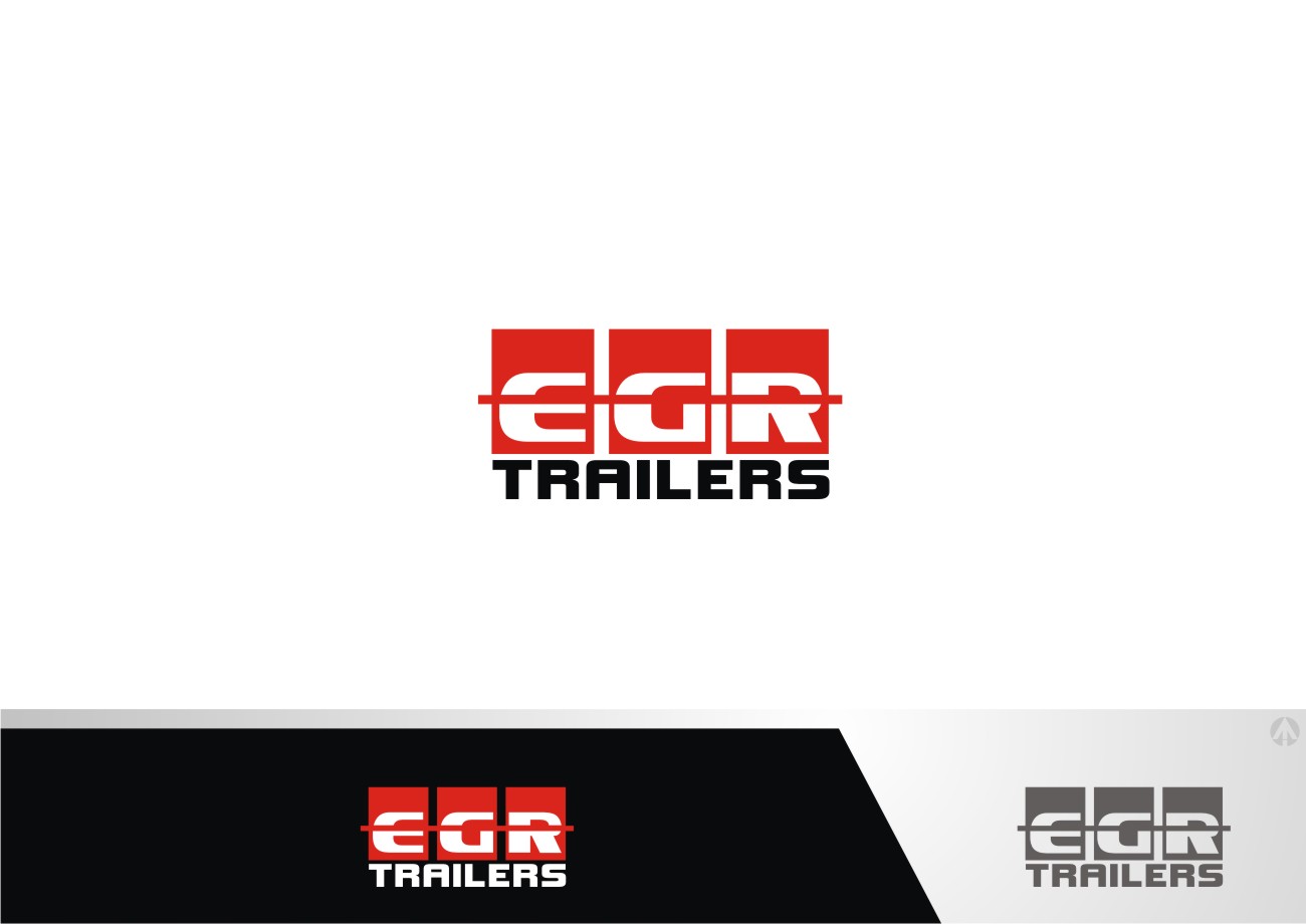 Diseño de Logo por MBARO para EGR Trailers | Diseño #3397708