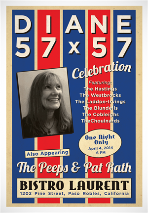 Poster Design by James Hamilton