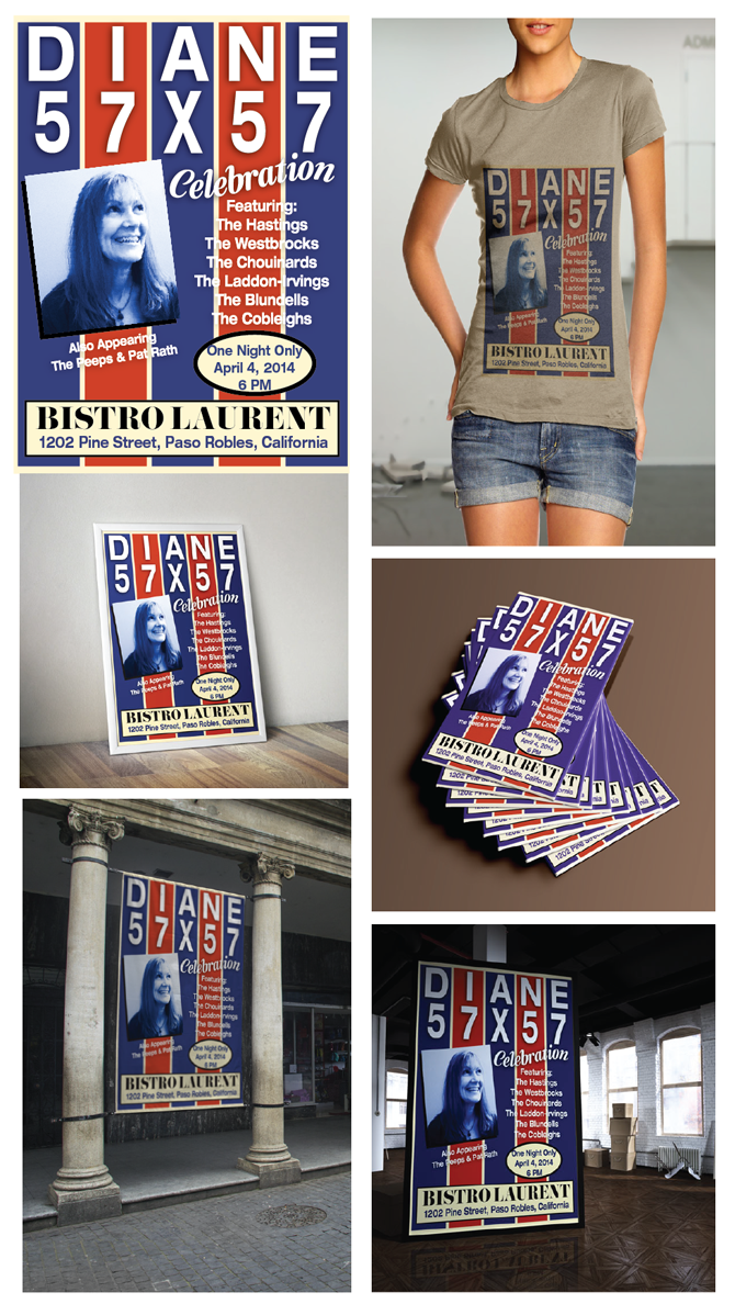 Poster Design by Shirlei Patricia for this project | Design #3380065