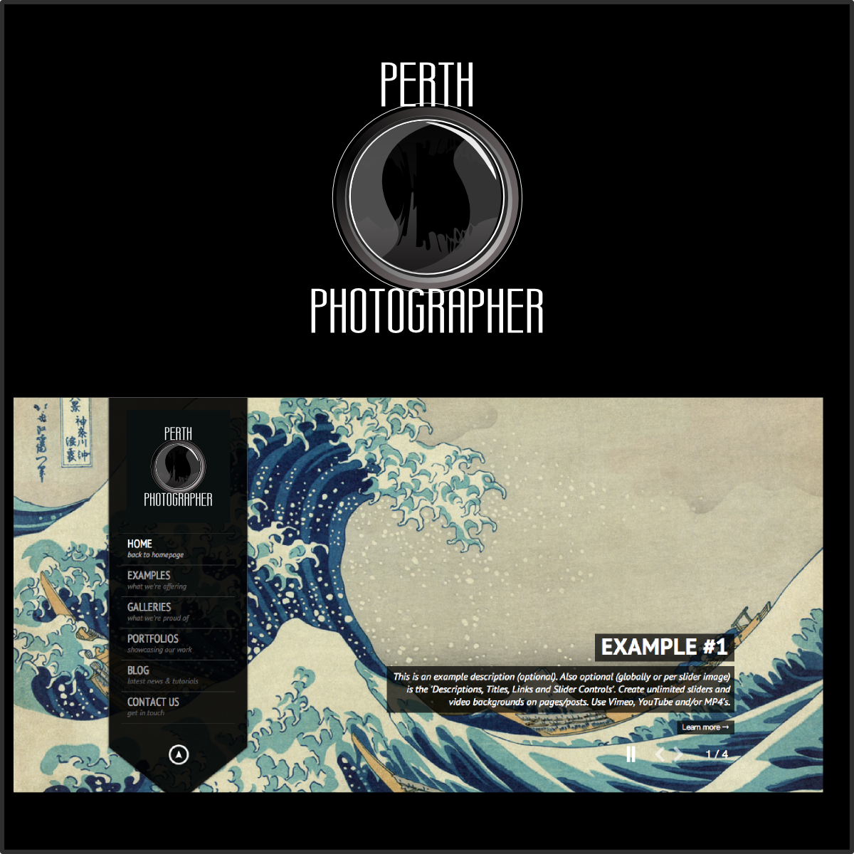 Logo Design by Dry Media Design for Premier Studio | Design #3397532