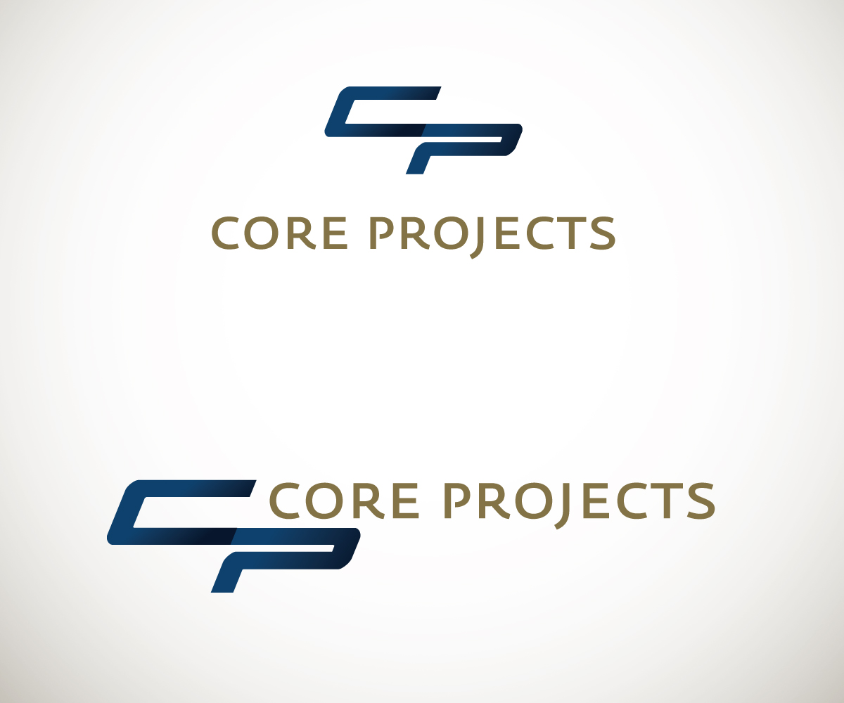 Logo Design by Joshua Carmichael for Core projects  | Design #3824892