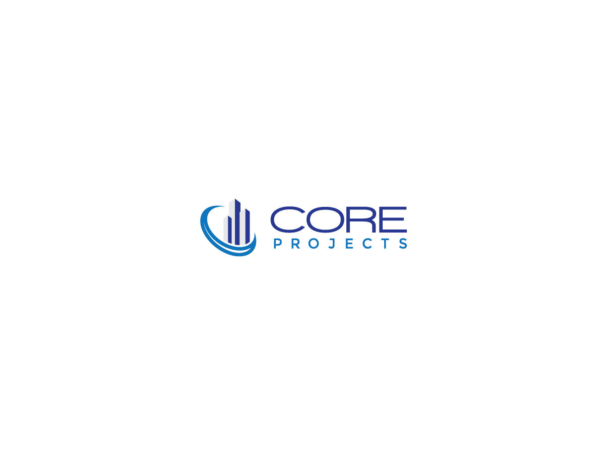 Logo Design by Ajay Soni for Core projects  | Design #3443990