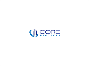 Logo Design by Ajay Soni for Core projects  | Design: #3443990