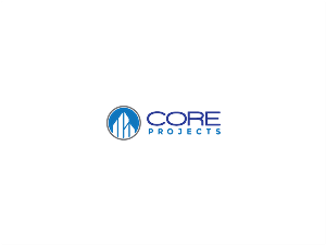 Logo Design by Ajay Soni for Core projects  | Design: #3444001