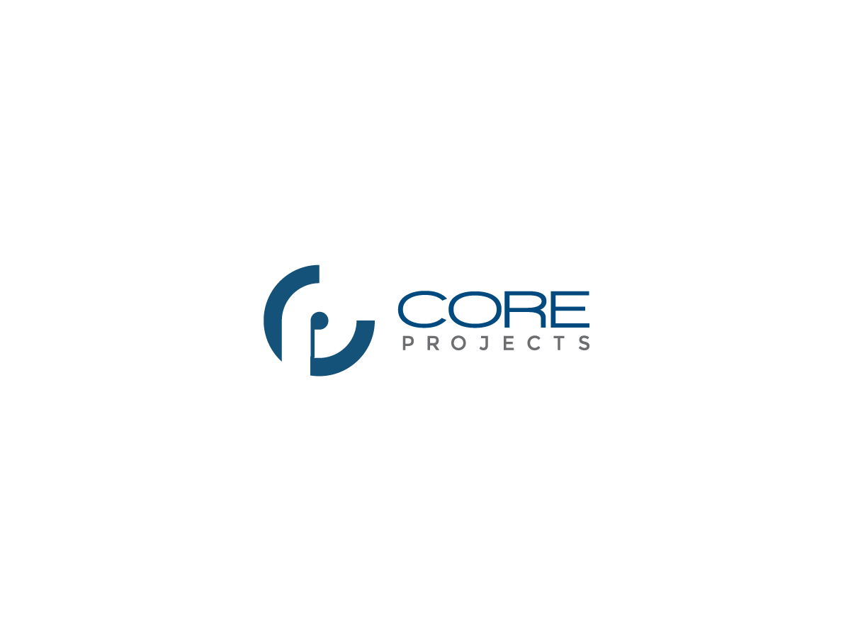 Logo Design by Ajay Soni for Core projects  | Design #3454895