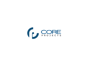 Logo Design by Ajay Soni for Core projects  | Design: #3454895