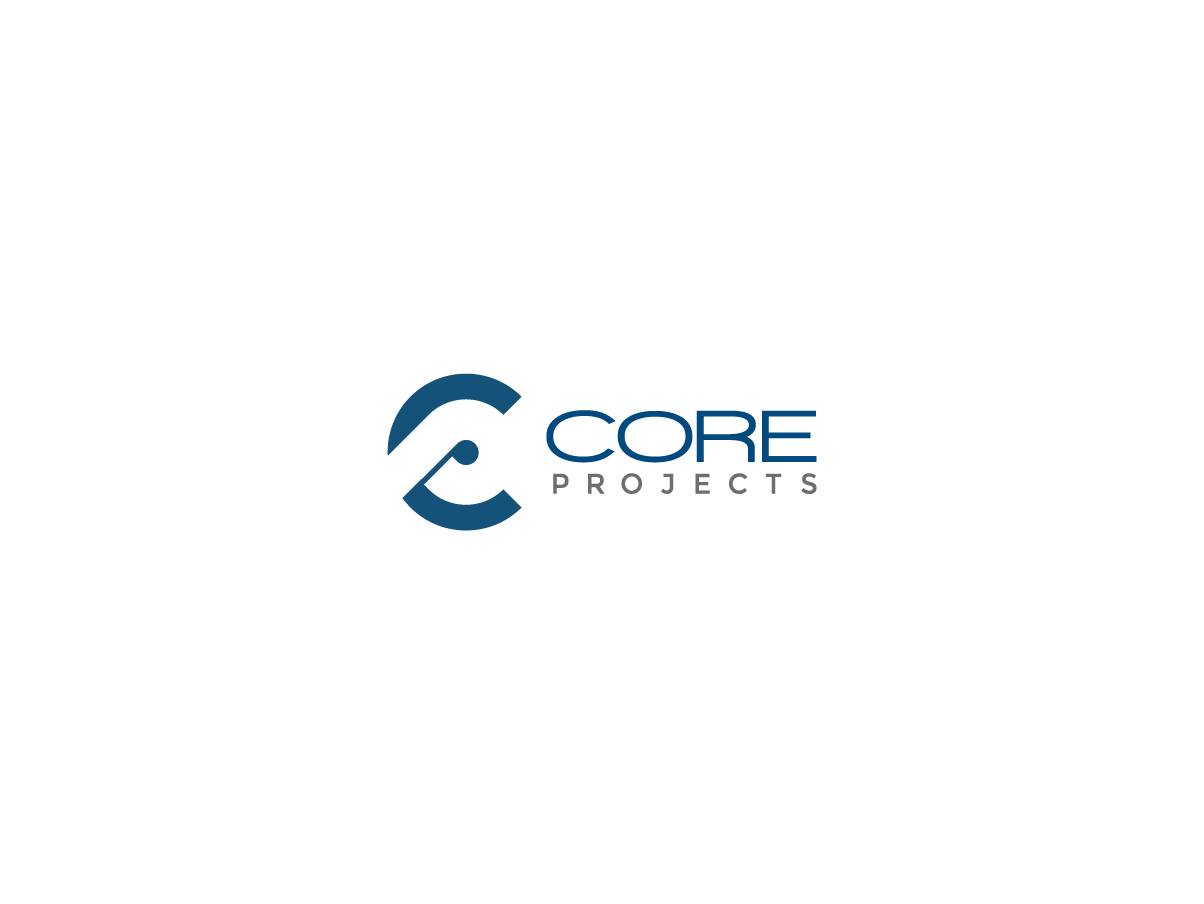 Logo Design by Ajay Soni for Core projects  | Design #3454896