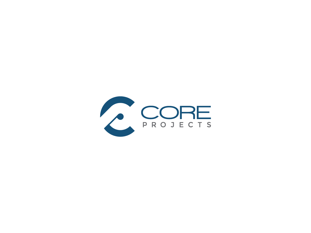 Logo Design by Ajay Soni for Core projects  | Design #3454902