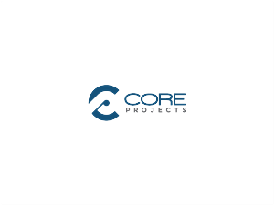 Logo Design by Ajay Soni for Core projects  | Design: #3454902