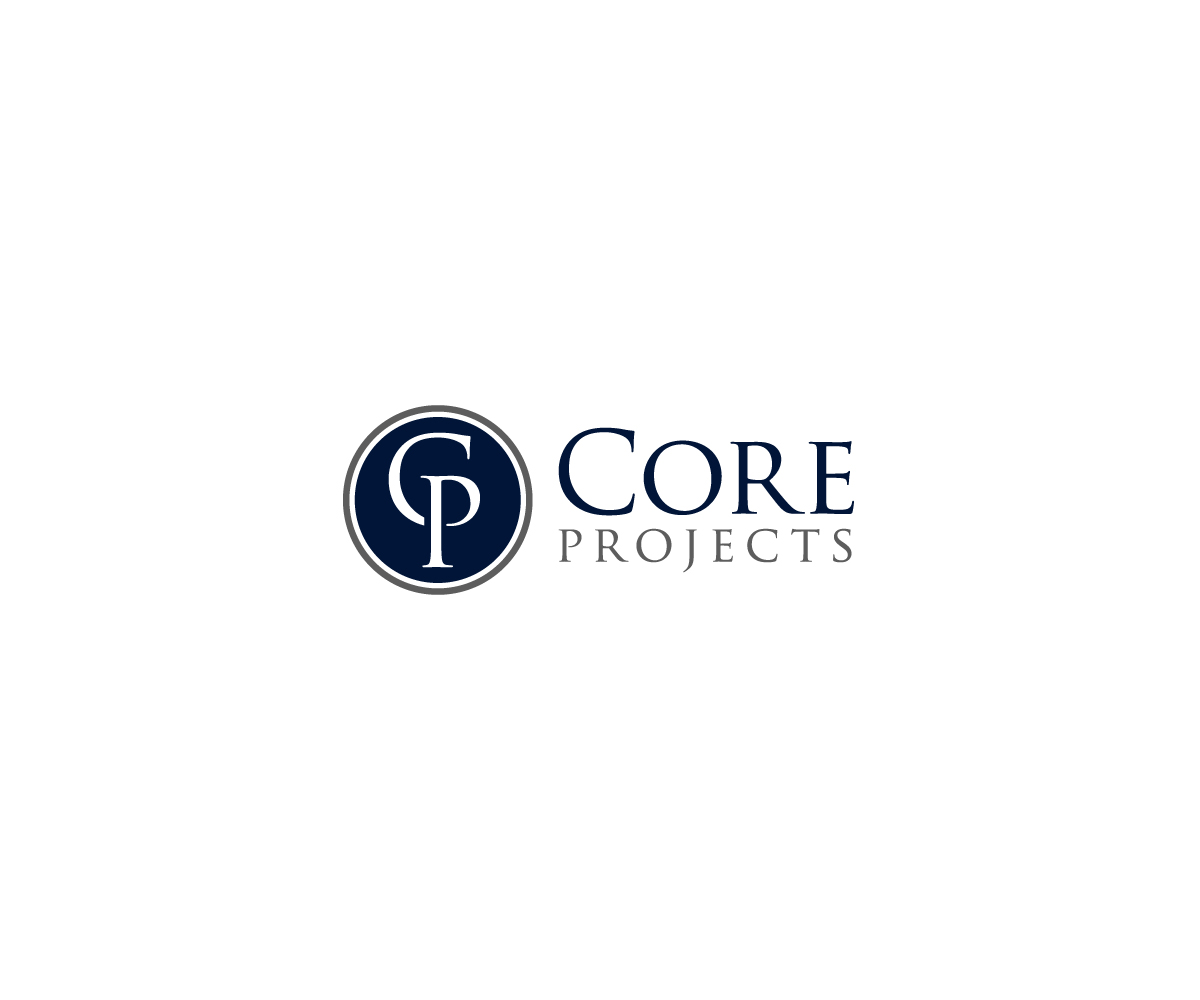 Logo-Design von M.Pirs für Core projects  | Design #3824645