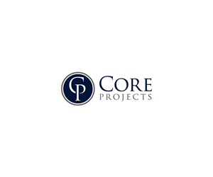 Logo Design by M.Pirs for Core projects  | Design: #3824645
