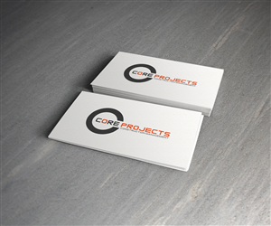 Logo Design by Locke+ for Core projects  | Design: #3822186