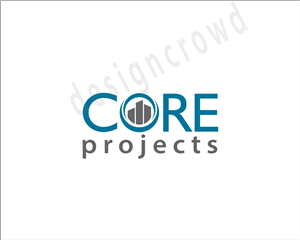Logo Design by alexRox for Core projects  | Design: #3879233