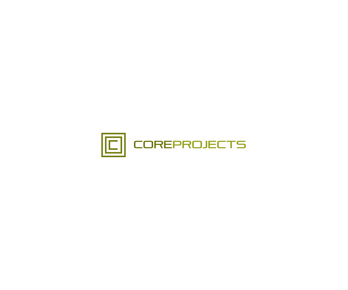 Logo Design by Neil for Core projects  | Design #3824348