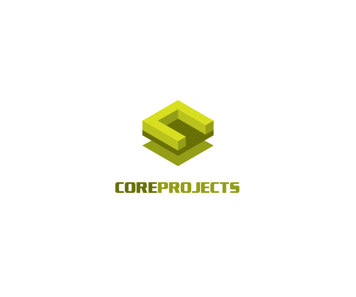 Logo Design by Neil for Core projects  | Design #3824372