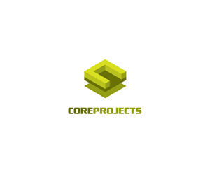 Logo Design by Neil for Core projects  | Design: #3824372