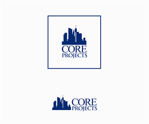 Logo Design by ZETA for Core projects  | Design #3837559