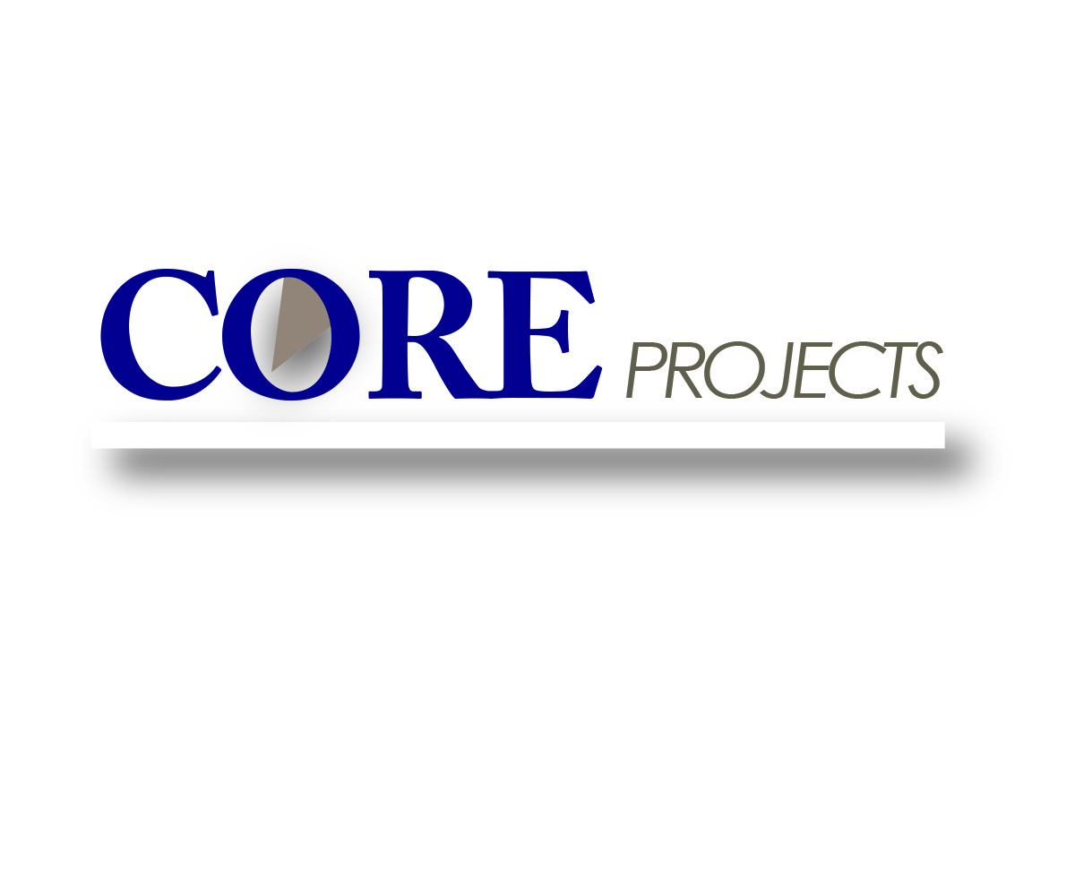 Logo Design by Gillian Collinson for Core projects  | Design #3382255