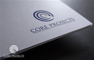 Logo Design by pixelbox for Core projects  | Design: #3825529