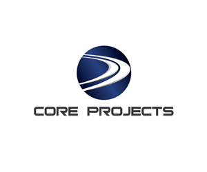 Logo Design by meygekon for Core projects  | Design: #3876339