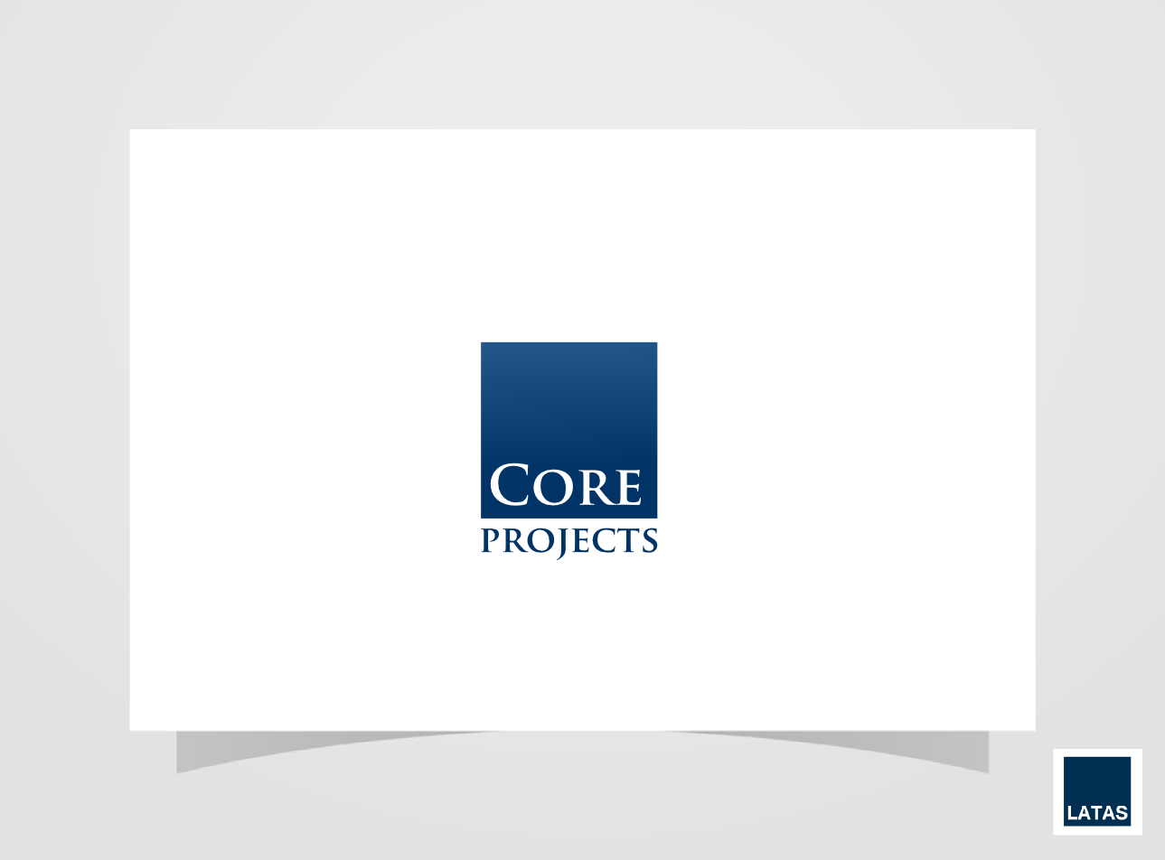 Logo Design by Mathias2 for Core projects  | Design: #3446301